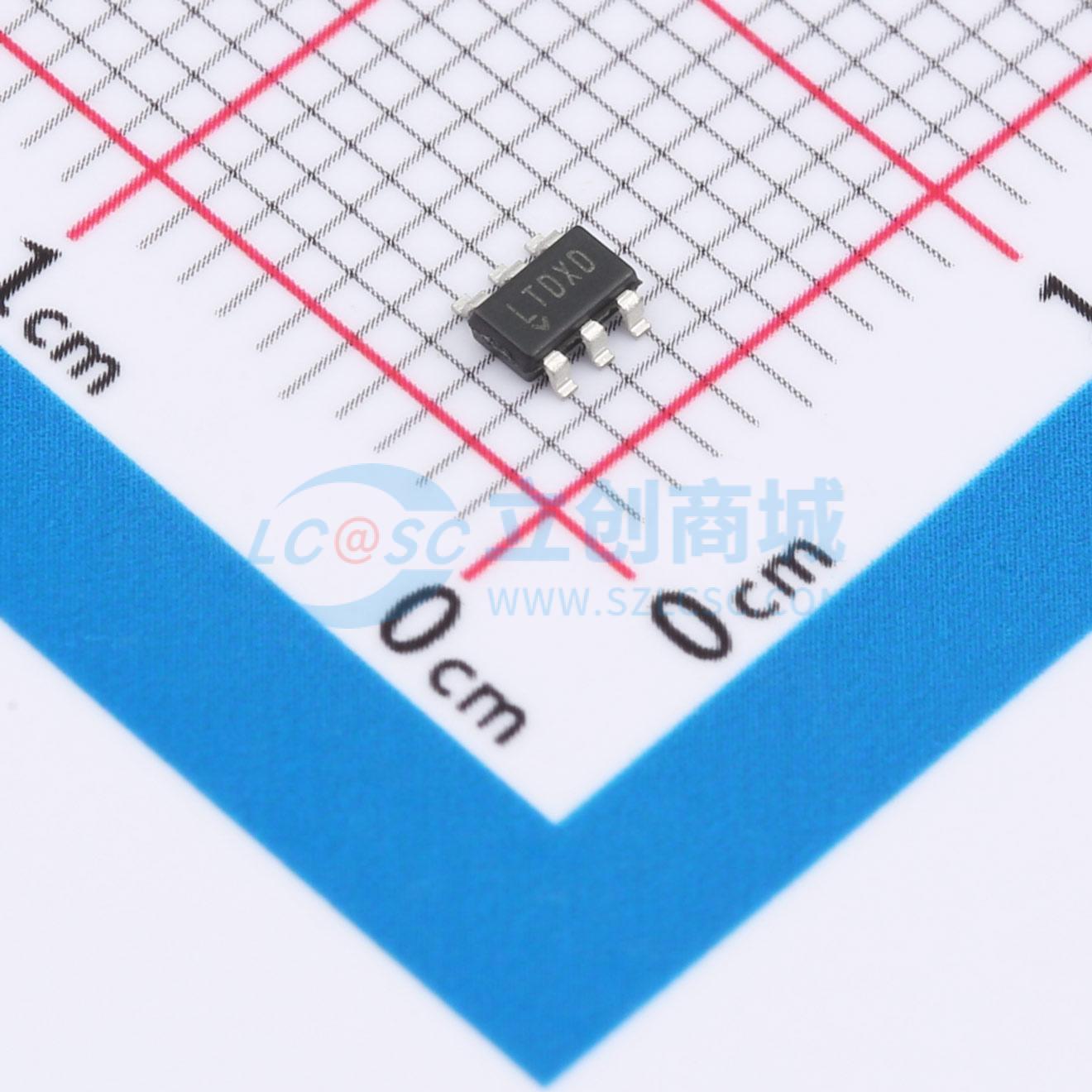 Linh kiện điện tử LTC6992CS6-2#TRMPBF TSOT-23-6L - Techcore Việt Nam