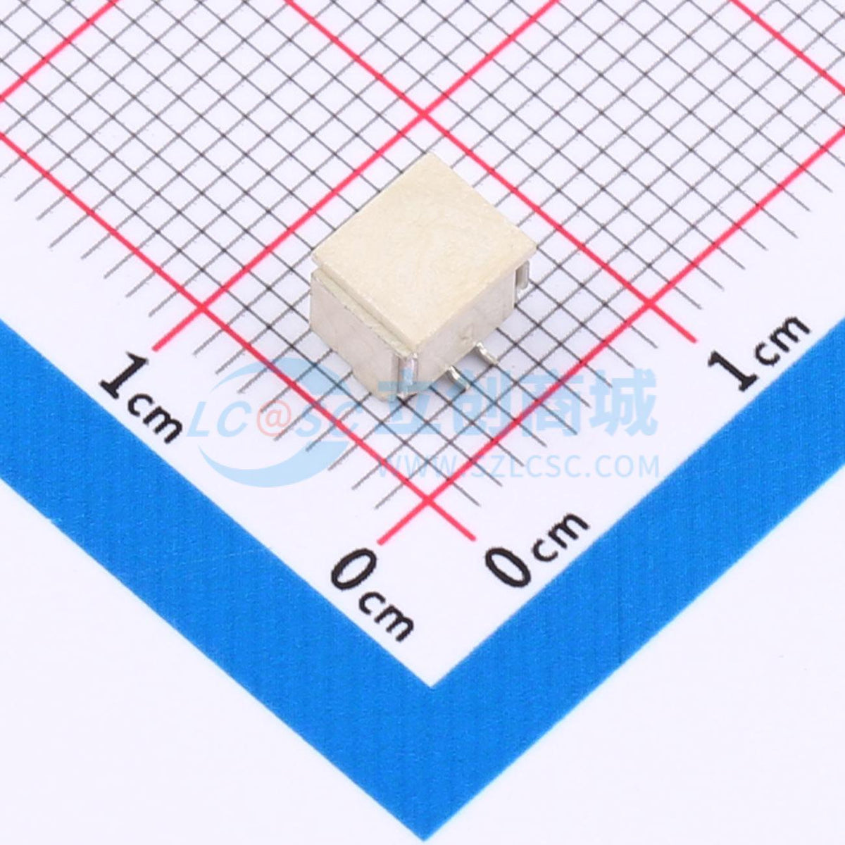 Linh kiện điện tử 1.25-2PLTDK SMD,P=1.25mm - Techcore Việt Nam