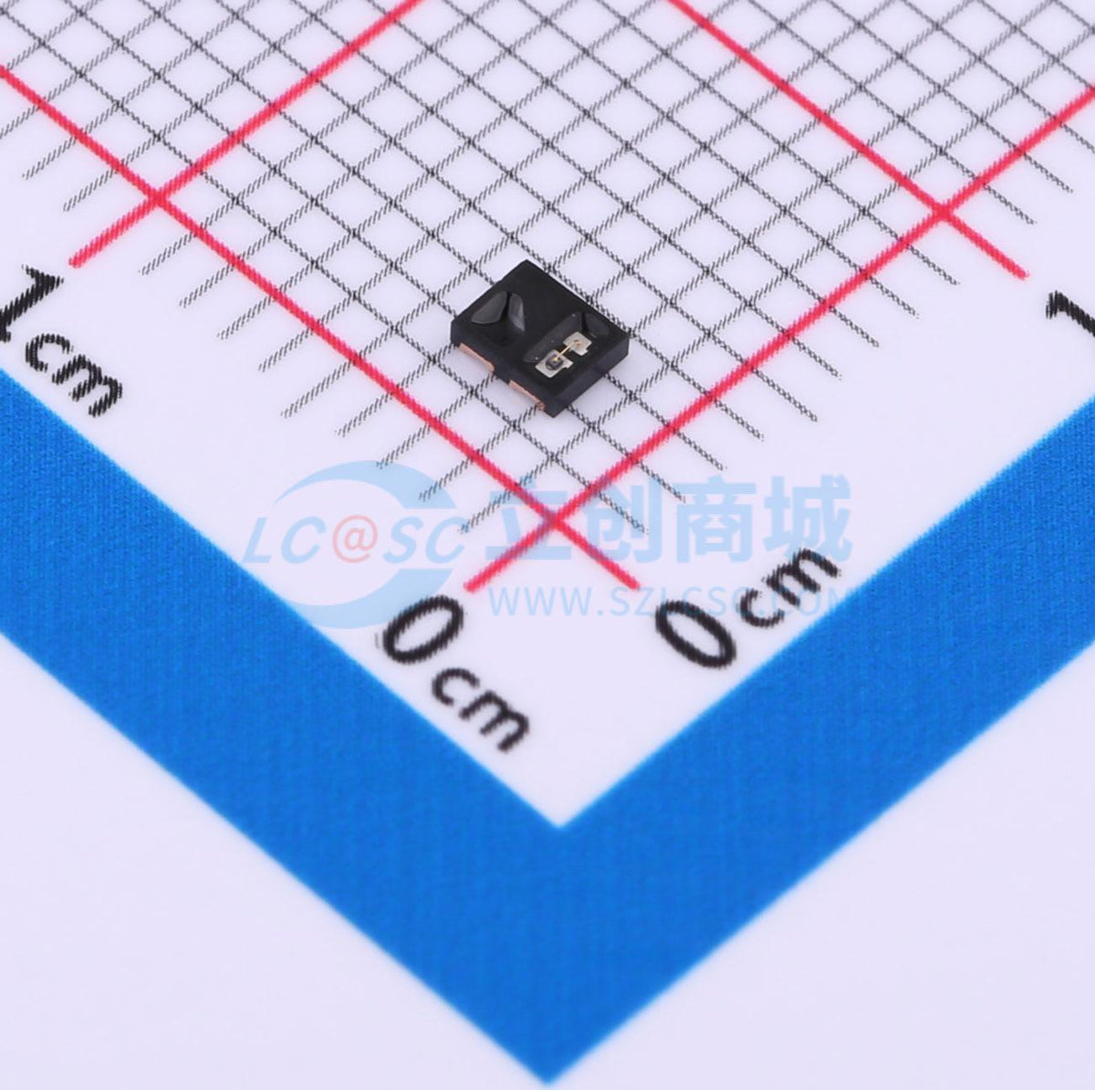 Công tắc quang VCNT2025X01 VISHAY SMD-4P,2.5x2mm Hồng ngoại - Techcore Việt Nam