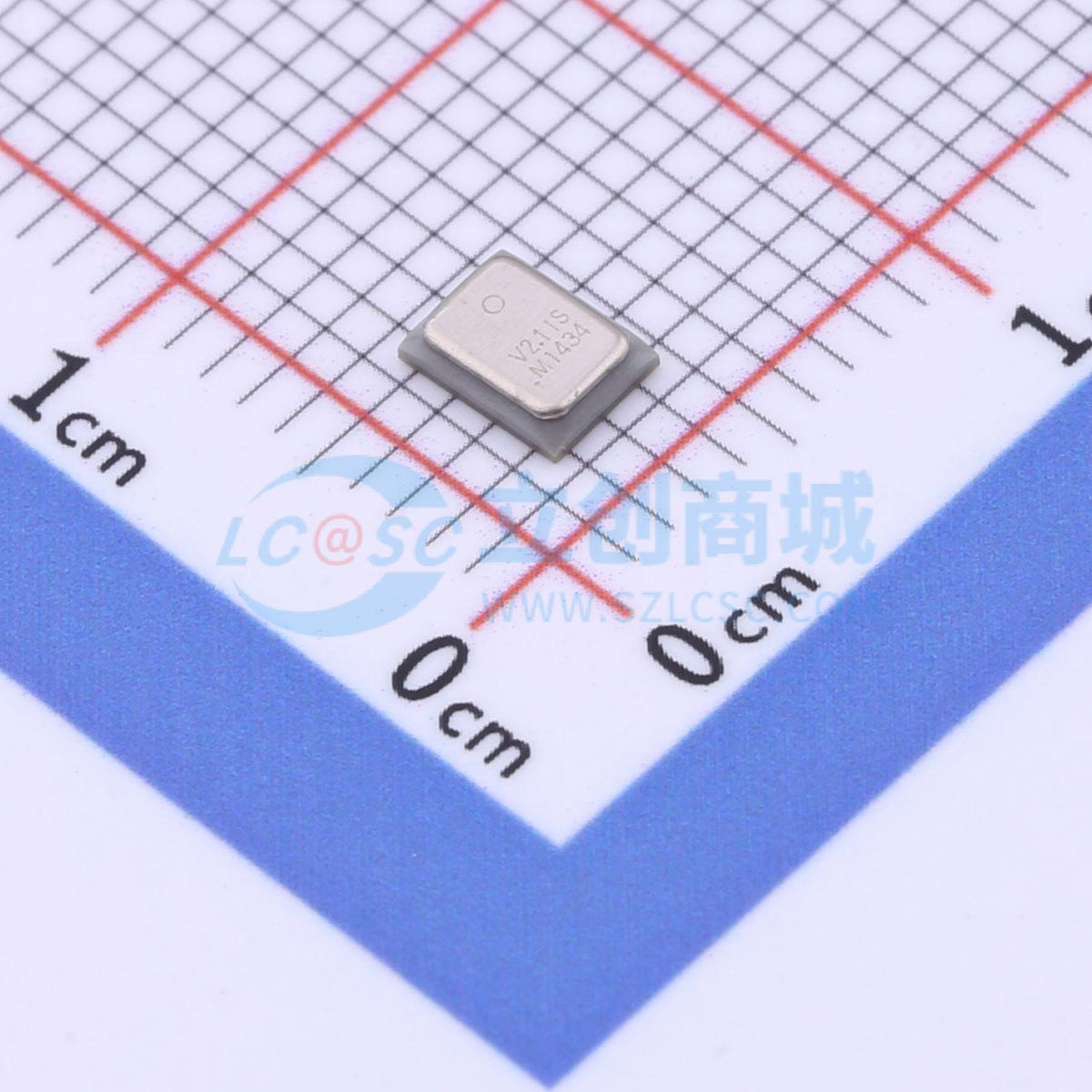 Micro MEMS GSA4030H10-B26-5P INGHAi SMD-5P,4x3mm - Techcore Việt Nam