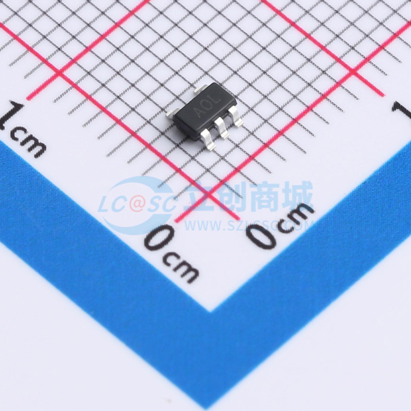 IC Khuếch Đại Thuật Toán Chính Xác TPAD8628ARTZ TECH PUBLIC SOT-23-5 Rail-to-Rail 2–5.5 V 6 MHz - Techcore Việt Nam