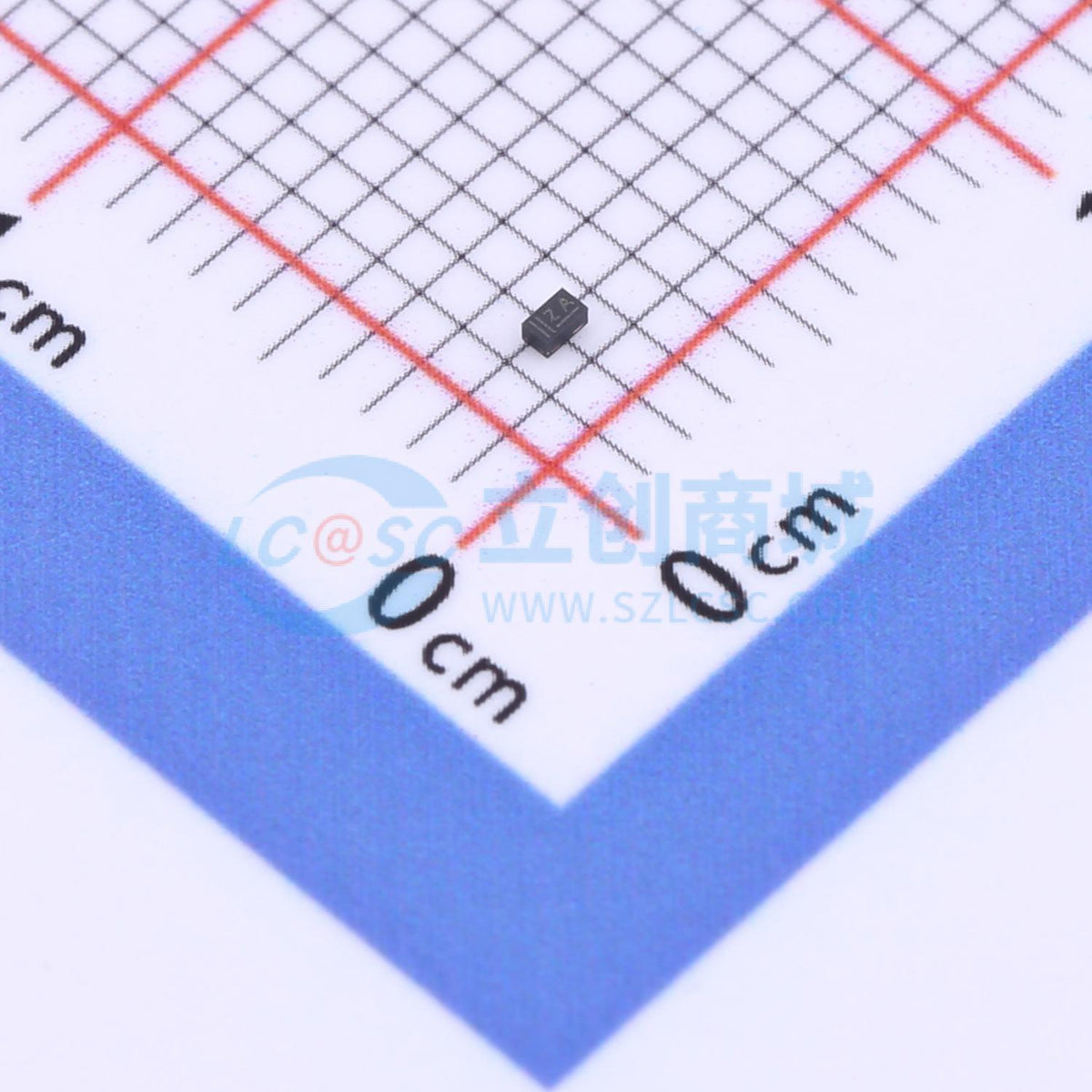 MOSFET BSS84AKM,315 Nexperia SOT-883 50V - Techcore Việt Nam
