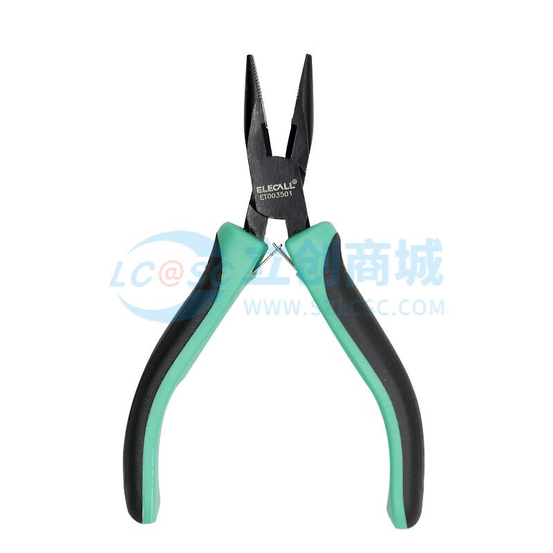 Kìm Mũi Nhọn 6930246706913 ELECALL Chuyên Dùng Sửa Chữa Điện Tử - Techcore Việt Nam