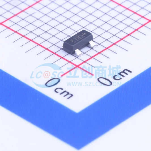 MOSFET IRLML6401TRPBF Infineon SOT-23 12V - Techcore Việt Nam