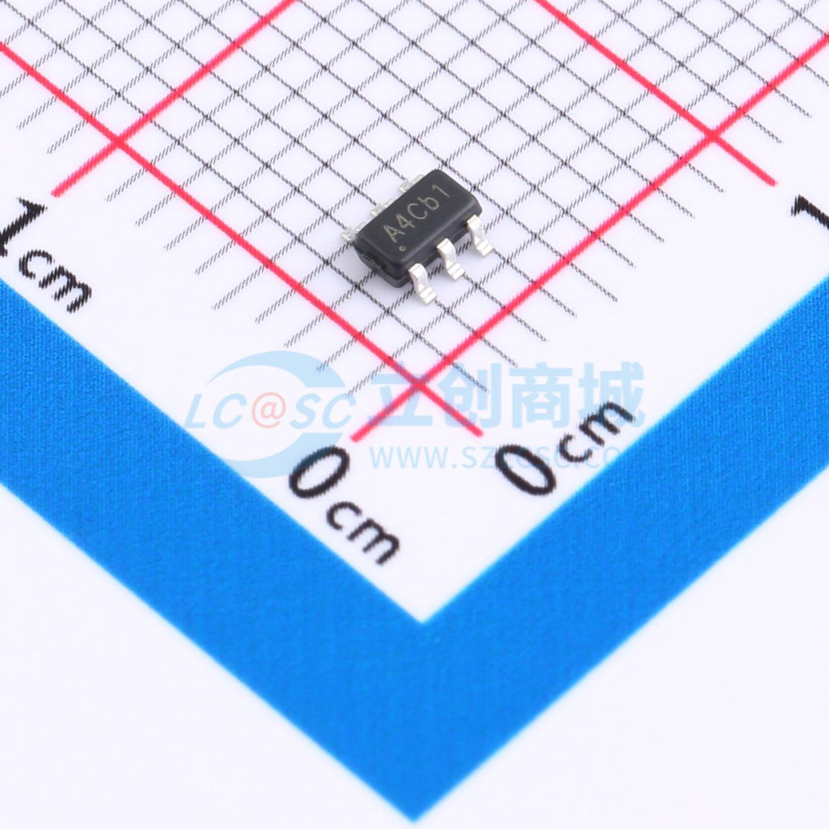 IC điều khiển LED HT3302ARTZ HTCSEMI SOT-23-6 1V - Techcore Việt Nam