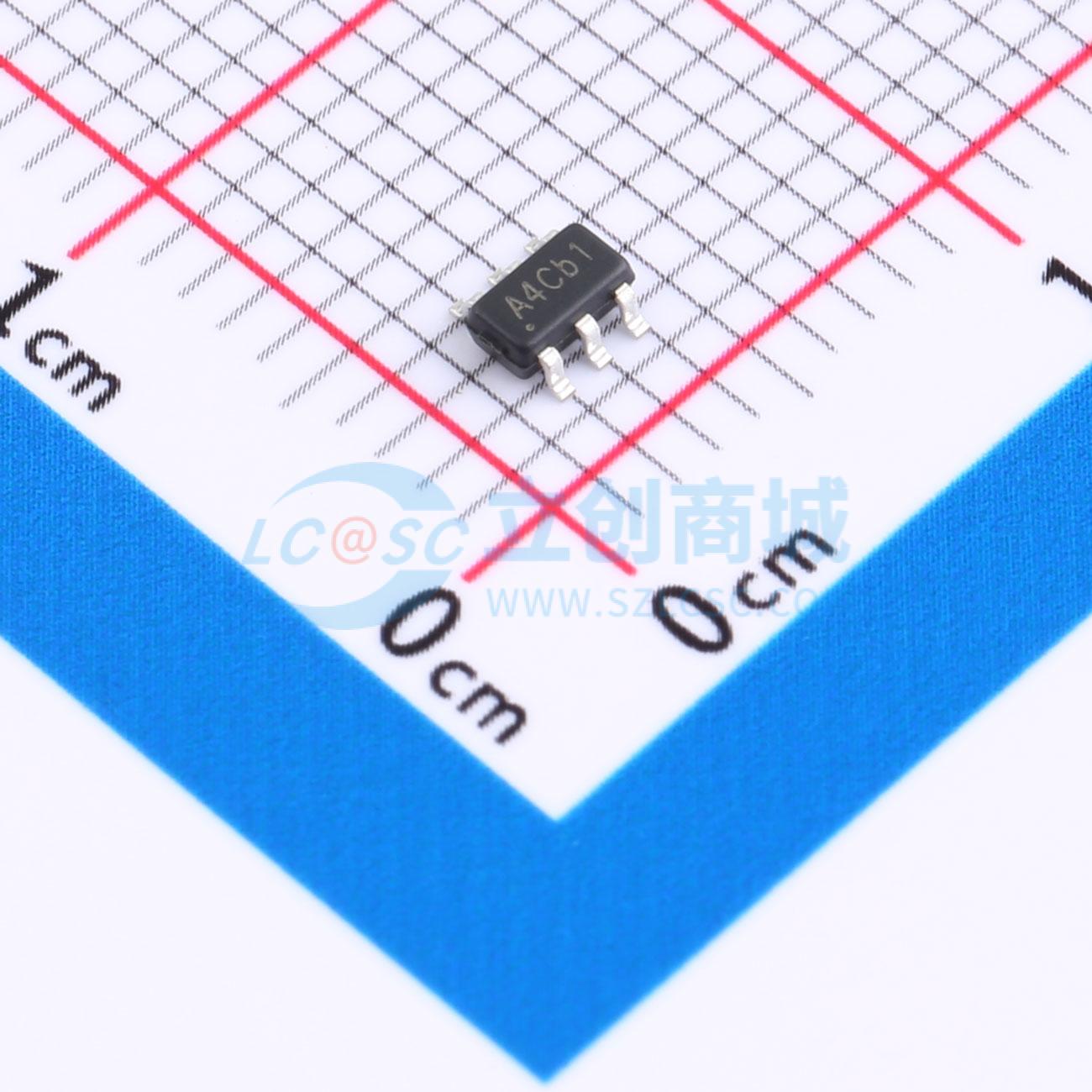 IC điều khiển LED HT3302ARTZ HTCSEMI SOT-23-6 1V - Techcore Việt Nam