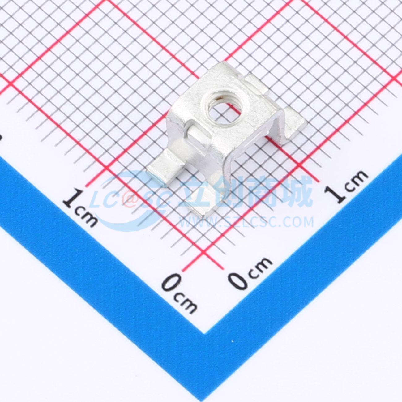 Linh kiện điện tử TTS34112060-0640 SMD - Techcore Việt Nam