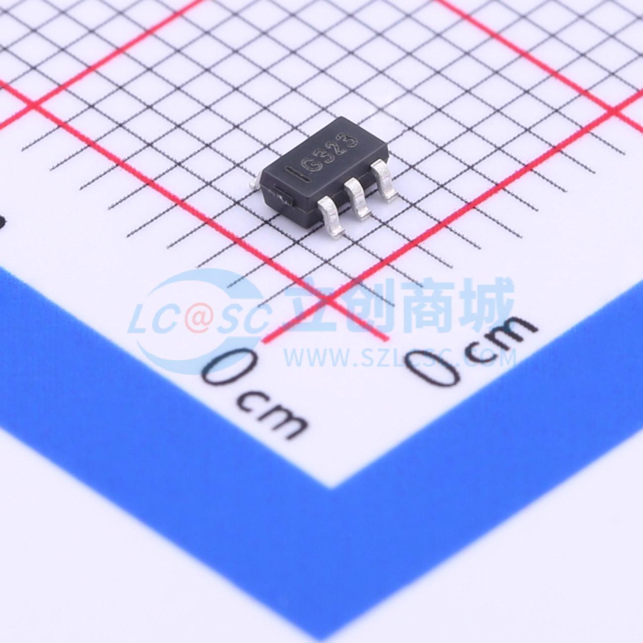 SPX3819M5-L-1-8/TR IC ổn áp tuyến tính LDO - Techcore Việt Nam