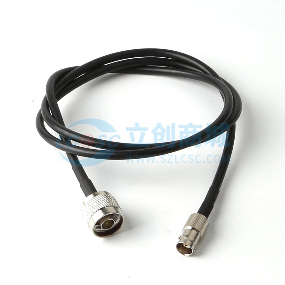 Linh kiện điện tử BWNJ-BNCK-RG58L1000 BAT WIRELESS - - Techcore Việt Nam