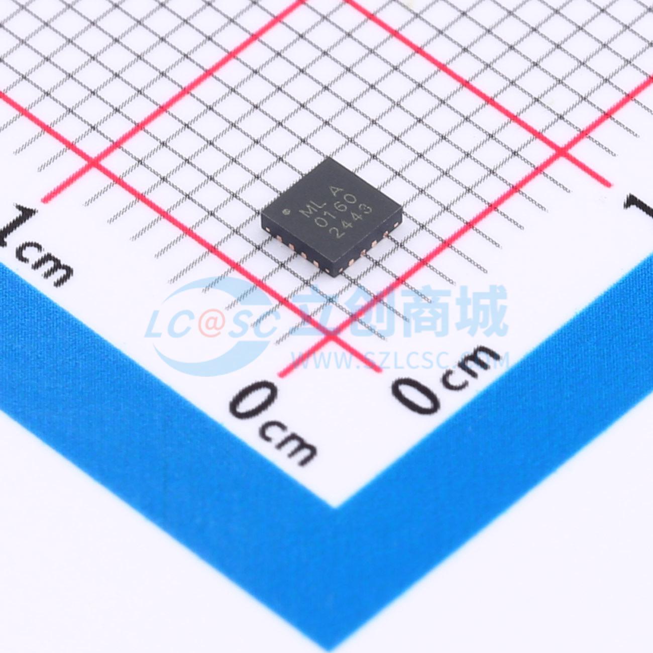 Linh kiện điện tử MLA0160A1 MEGSINE QFN-16-EP(3x3) - Techcore Việt Nam
