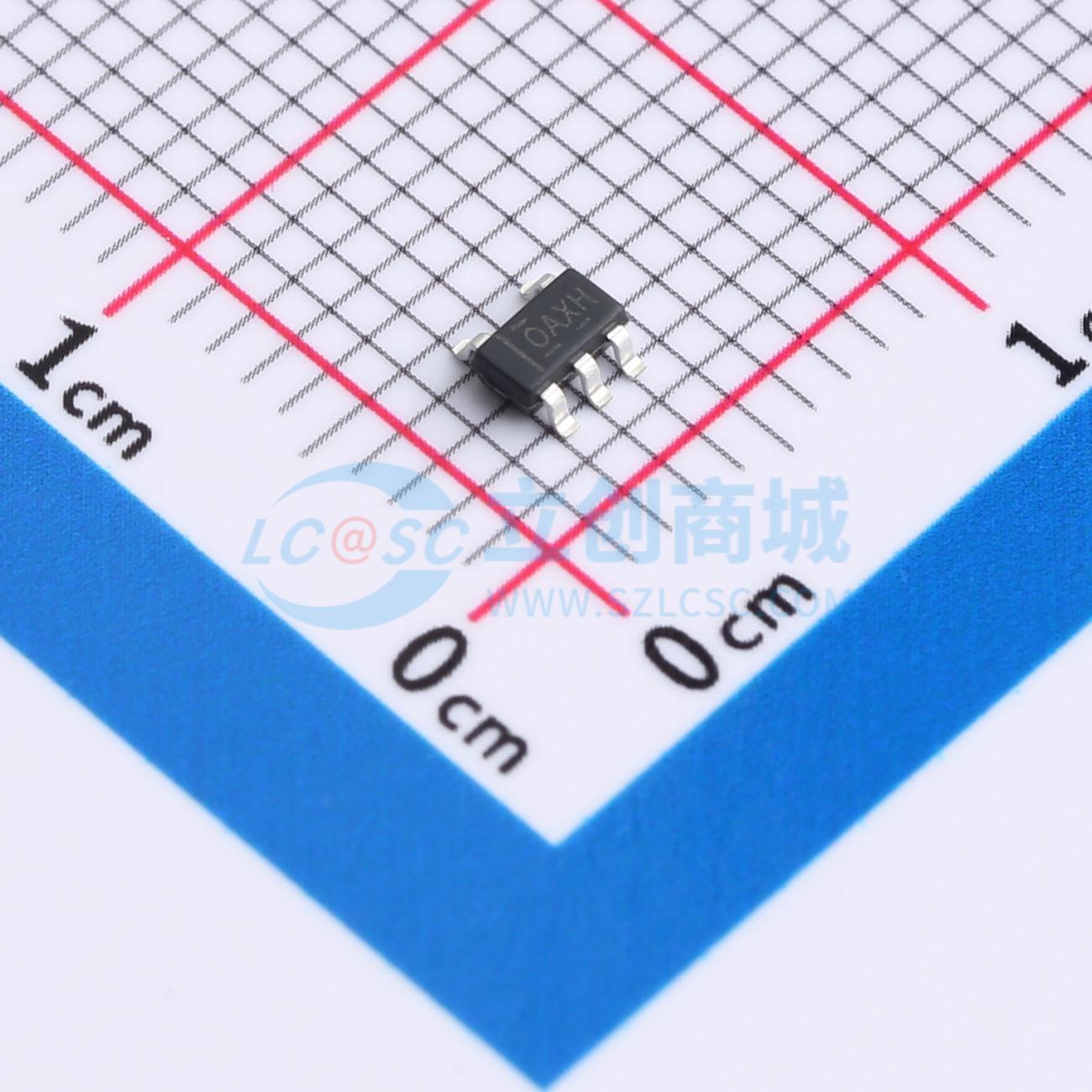 IC Khuếch Đại Thuật Toán Chính Xác OPA333AIDBVR-TP TECH PUBLIC SOT-23-5 Rail-to-Rail 1.8–5.5 V - Techcore Việt Nam