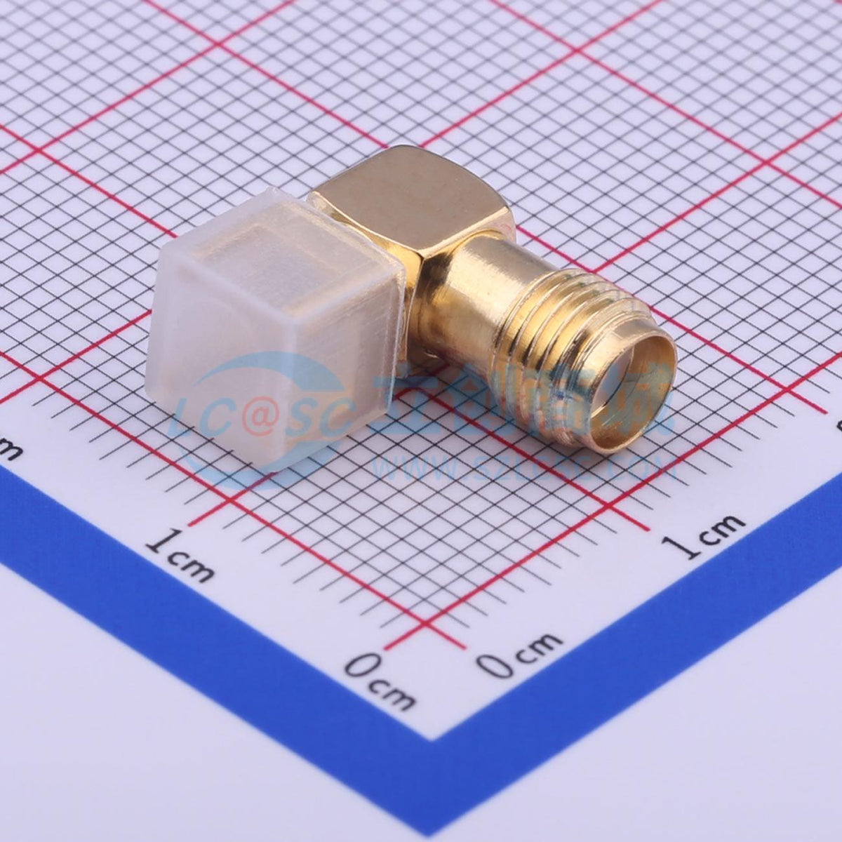 Linh kiện điện tử KH-SMA-K513-G - Techcore Việt Nam