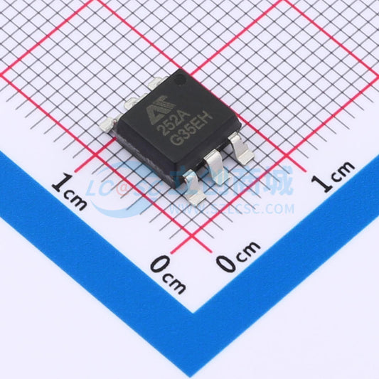 Relay bán dẫn MOS AT252A-CuH-S AOTE SMD-6P 60V - Techcore Việt Nam