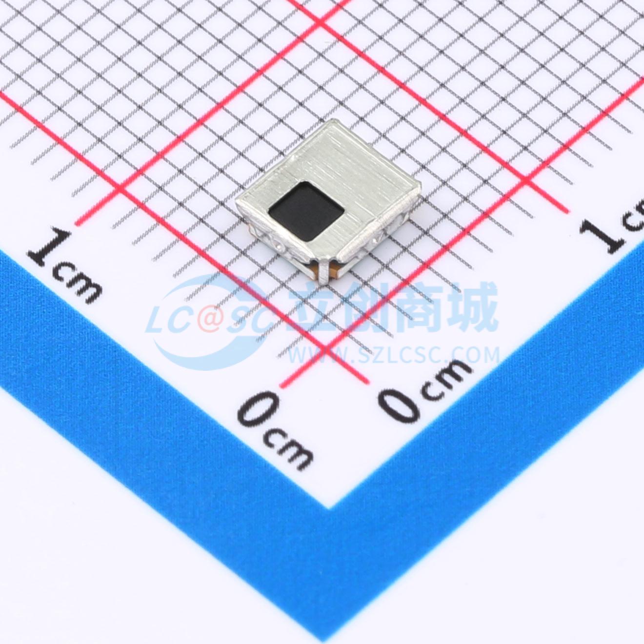 Mắt nhận hồng ngoại IR DYWH-IRM-H238T/2T TONYU SMD-4P,5.1x4.6mm 1V - Techcore Việt Nam