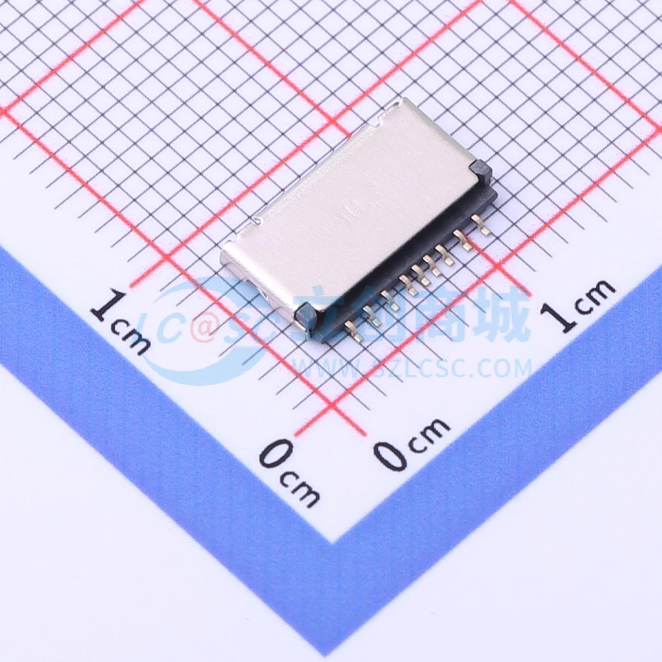 Linh kiện điện tử TF-123-ARP9H17 SMD - Techcore Việt Nam
