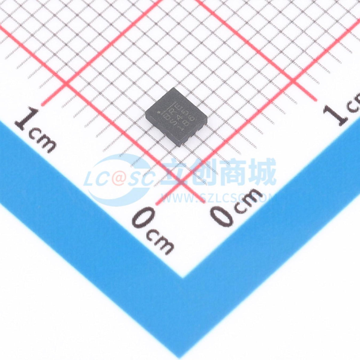 IC điều khiển LED MPQ7235GQBE-AEC1-Z MPS QFN-13(2.5x3) 1V - Techcore Việt Nam