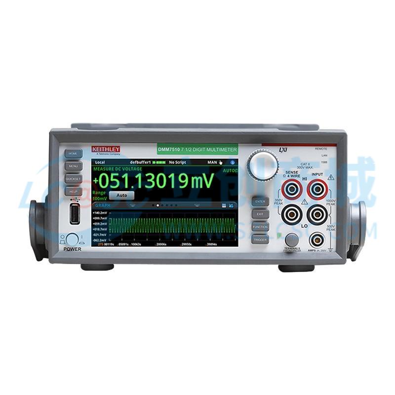Đồng hồ vạn năng DMM7510 Tektronix Độ chính xác cao - Techcore Việt Nam