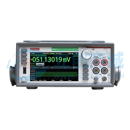 Đồng hồ vạn năng DMM7510 Tektronix Độ chính xác cao - Techcore Việt Nam