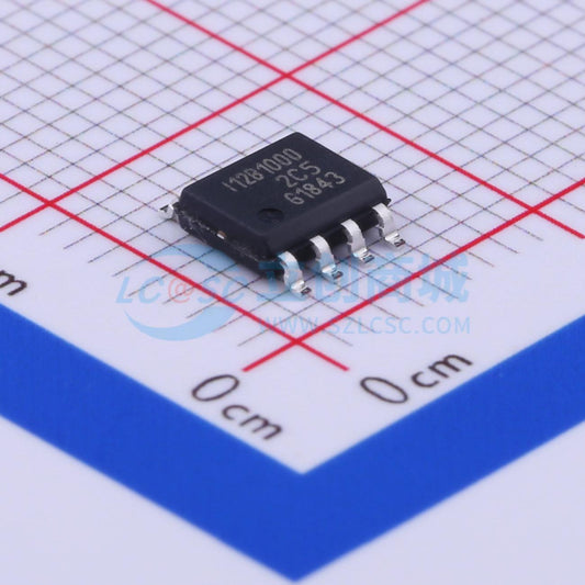 Cảm biến gia tốc và con quay hồi chuyển TLI5012BE1000 Infineon DSO-8 -40°C~+125°C 3V~5.5V - Techcore Việt Nam