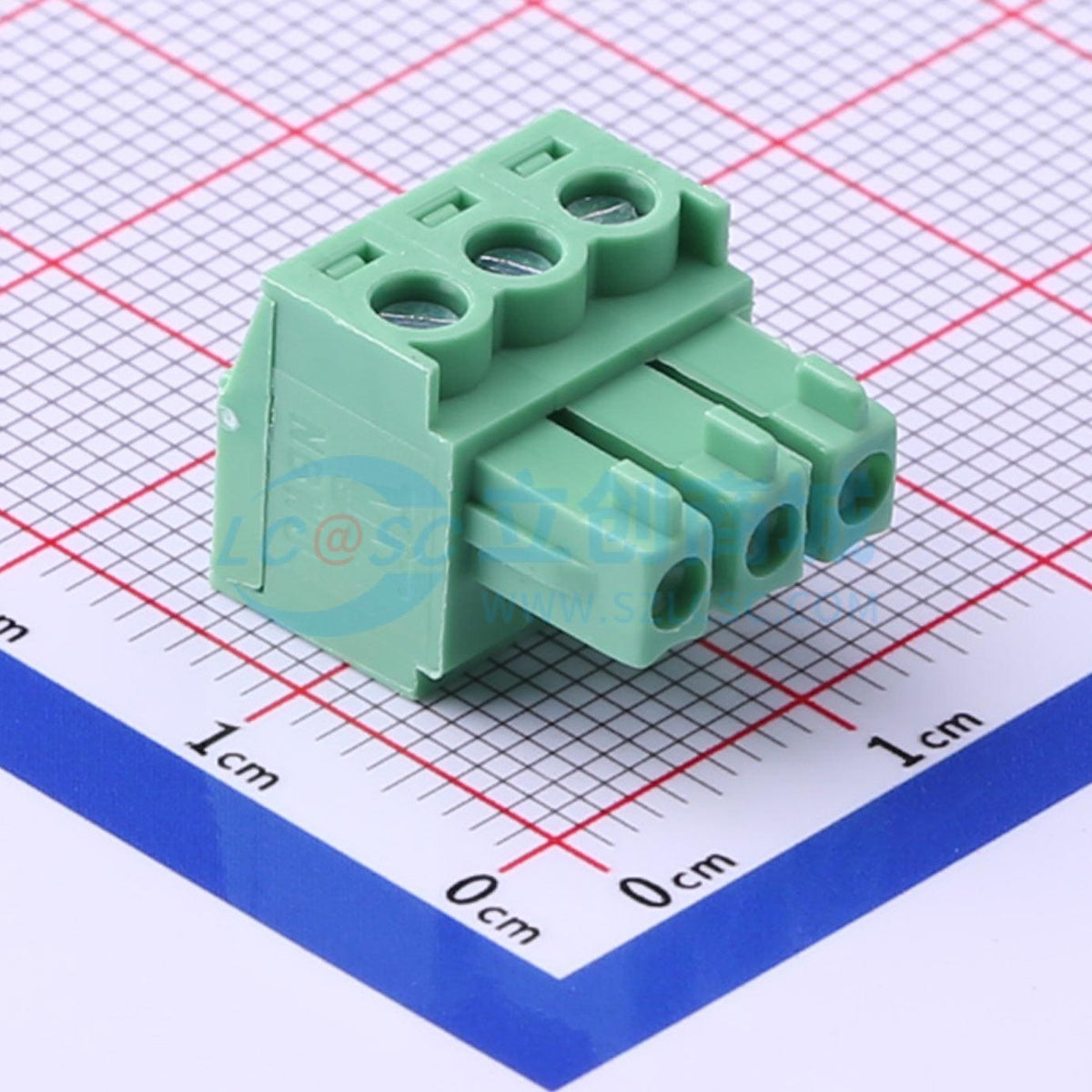 Linh kiện điện tử WJ15EDGK-3.81-03P-14-00A P=3.81mm - Techcore Việt Nam