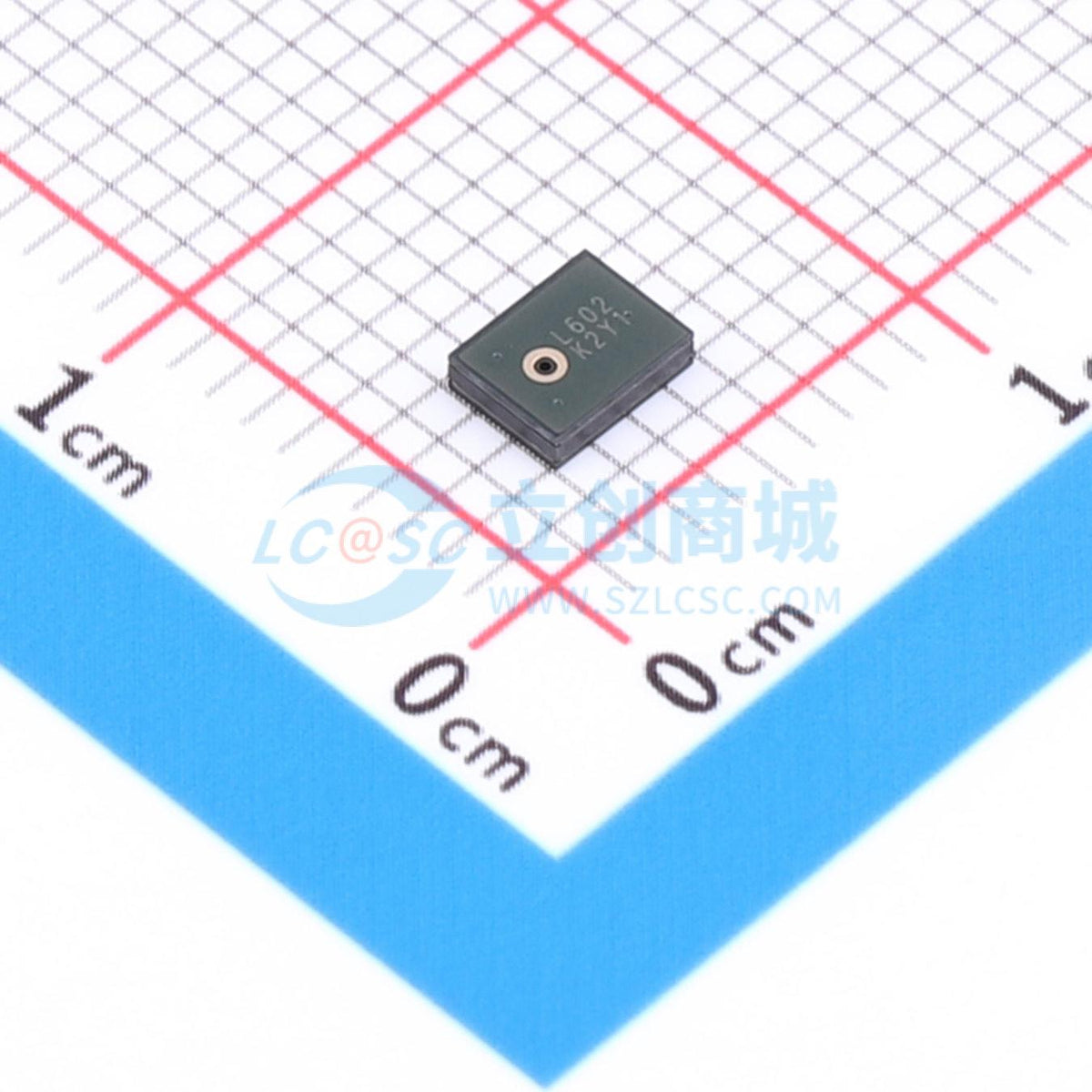 Micro MEMS LMA3729T381-OAS02 LinkMems SMD-4P,3.8x3mm - Techcore Việt Nam