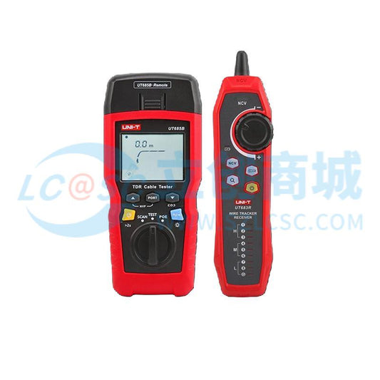 Máy kiểm tra mạng UT685BK IT UNI-T Phù hợp đo kiểm và bảo trì kỹ thuật - Techcore Việt Nam