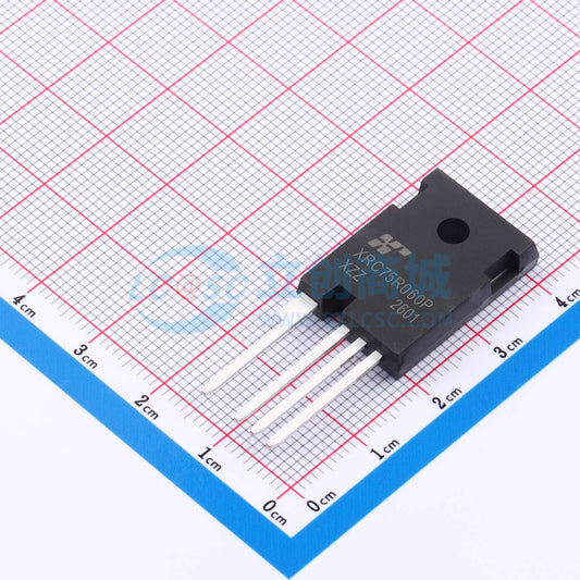 MOSFET SiC XRC75R60P XNRUSEMI TO-247-4L 750V - Techcore Việt Nam