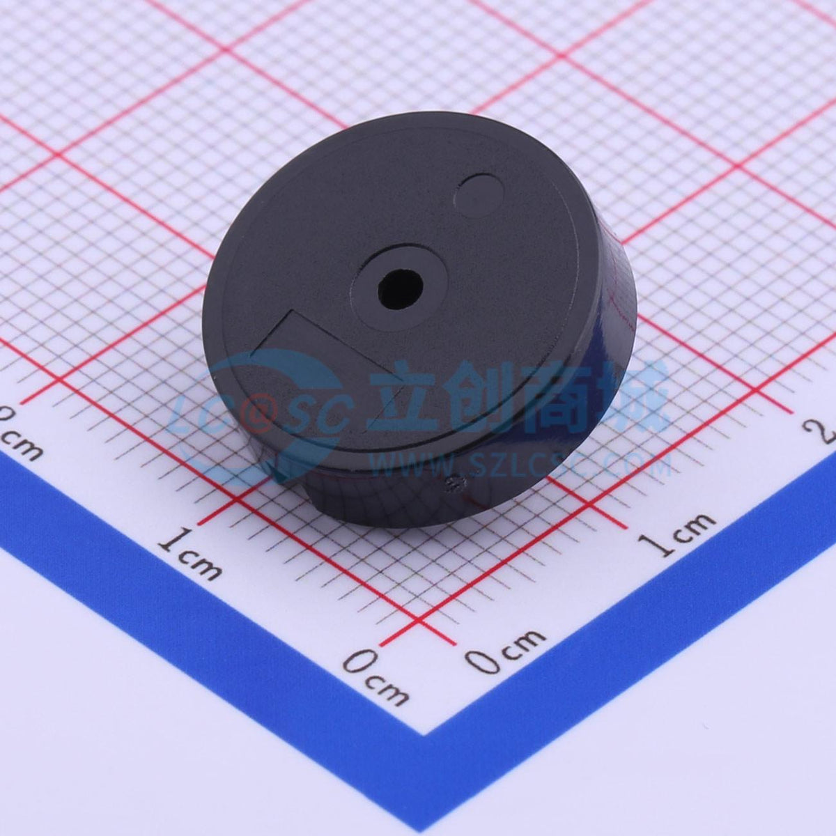 Còi buzzer SFN-17045PA10 S&S Xuyên lỗ,D=17mm - Techcore Việt Nam