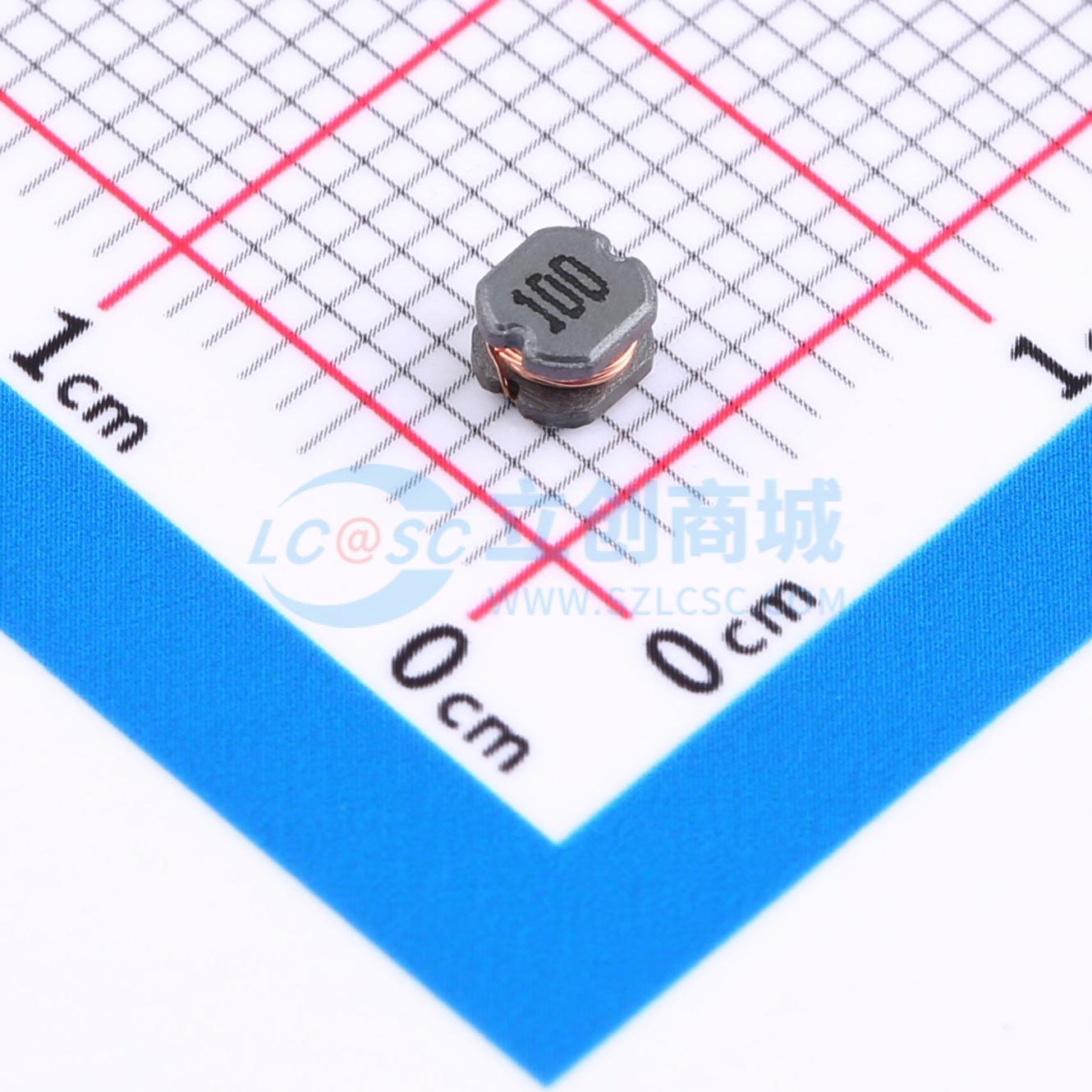 Cuộn Cảm Công Suất CD32YP0302-100M YJYCOIN SMD,3.5x3mm 10uH 1A ±20% - Techcore Việt Nam