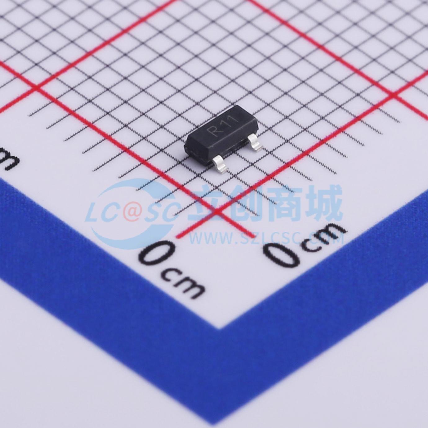 Linh kiện điện tử XB385M3-1.2 XINLUDA SOT-23-3 - Techcore Việt Nam