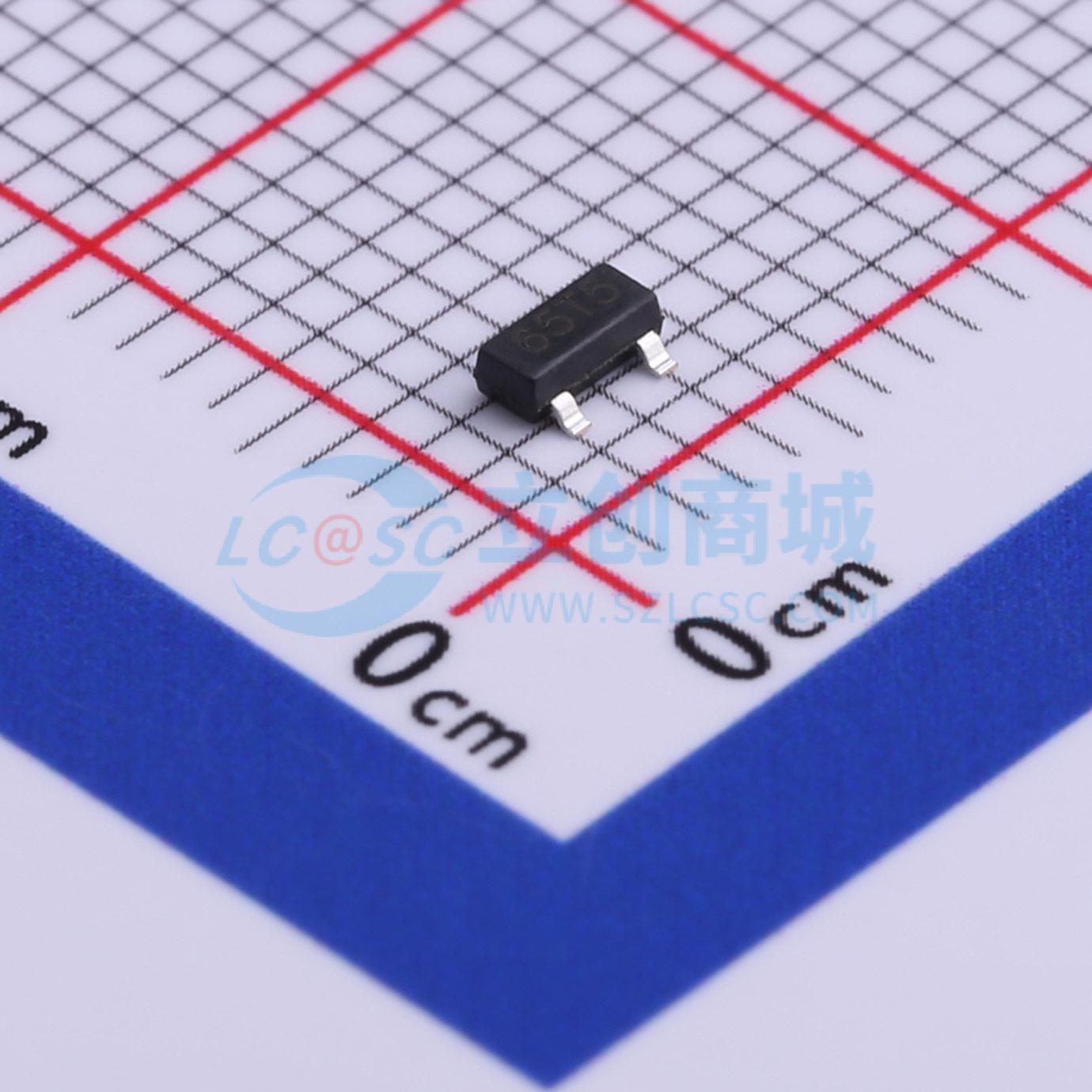 IC ổn áp tuyến tính LDO XC6206P252MR UMW SOT-23 - Techcore Việt Nam