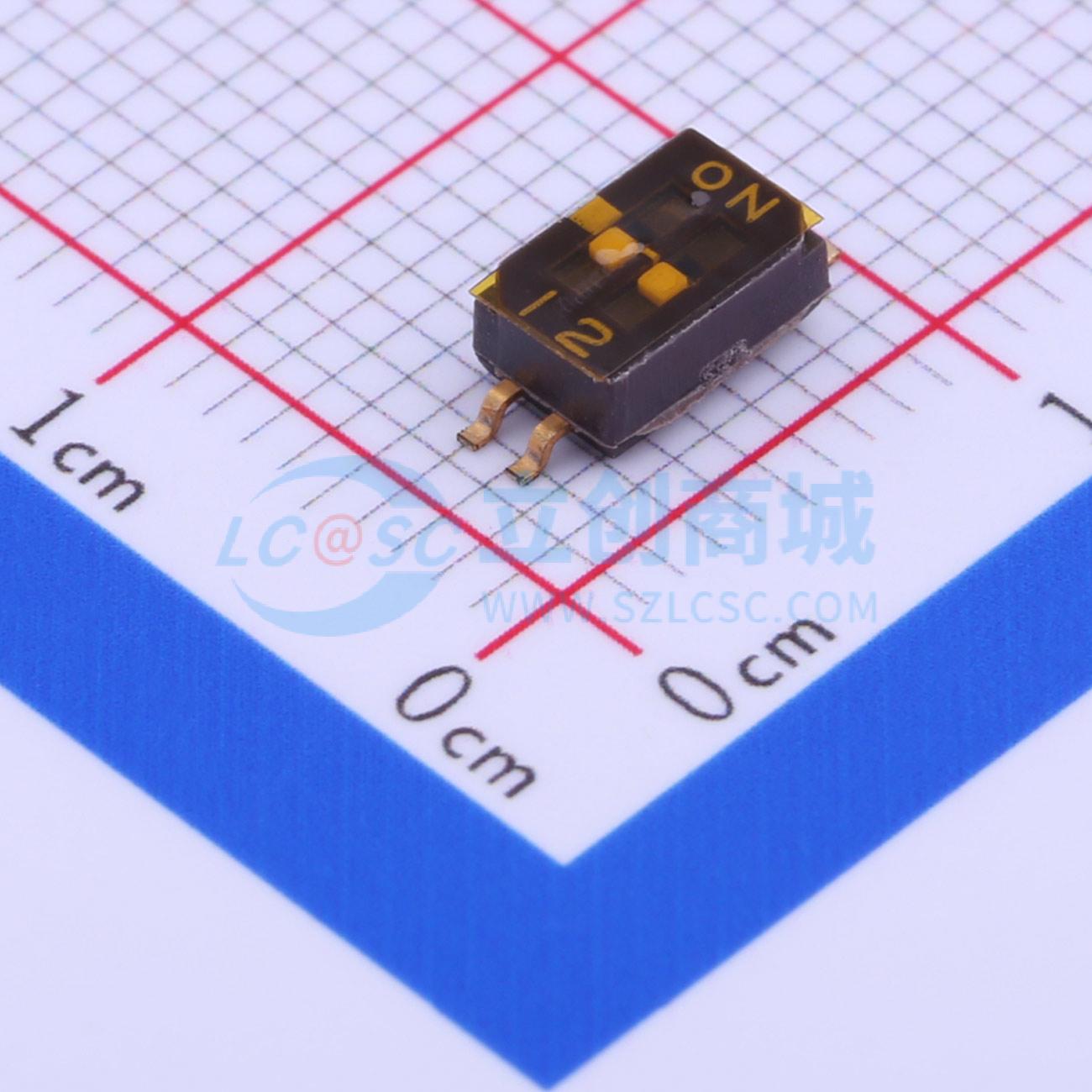 Linh kiện điện tử 218-2LPSTRF SMD,P=1.27mm - Techcore Việt Nam