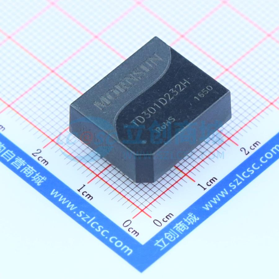 IC Thu Phát RS232 Cách Ly Tích Hợp Nguồn TD301D232H MORNSUN DIP,20x17mm - Techcore Việt Nam