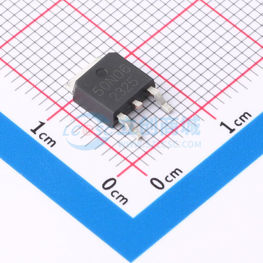 MOSFET 50N06 HL TO-252 60V - Techcore Việt Nam