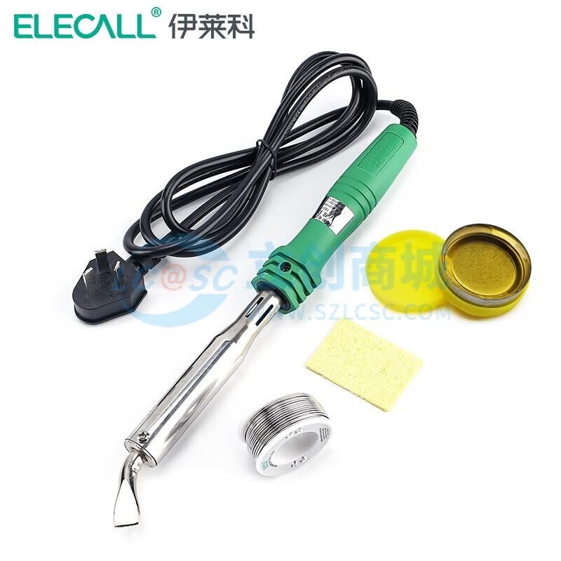 Trạm Hàn Và Mỏ Hàn Điện B19D500023 ELECALL 150W - Techcore Việt Nam