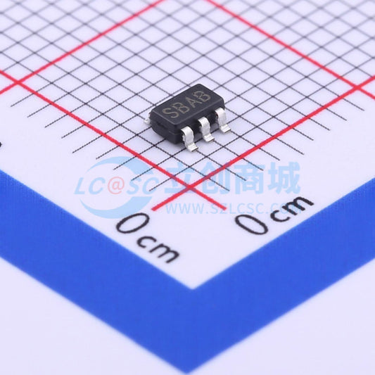 SSP7603P36M5R IC ổn áp tuyến tính LDO - Techcore Việt Nam