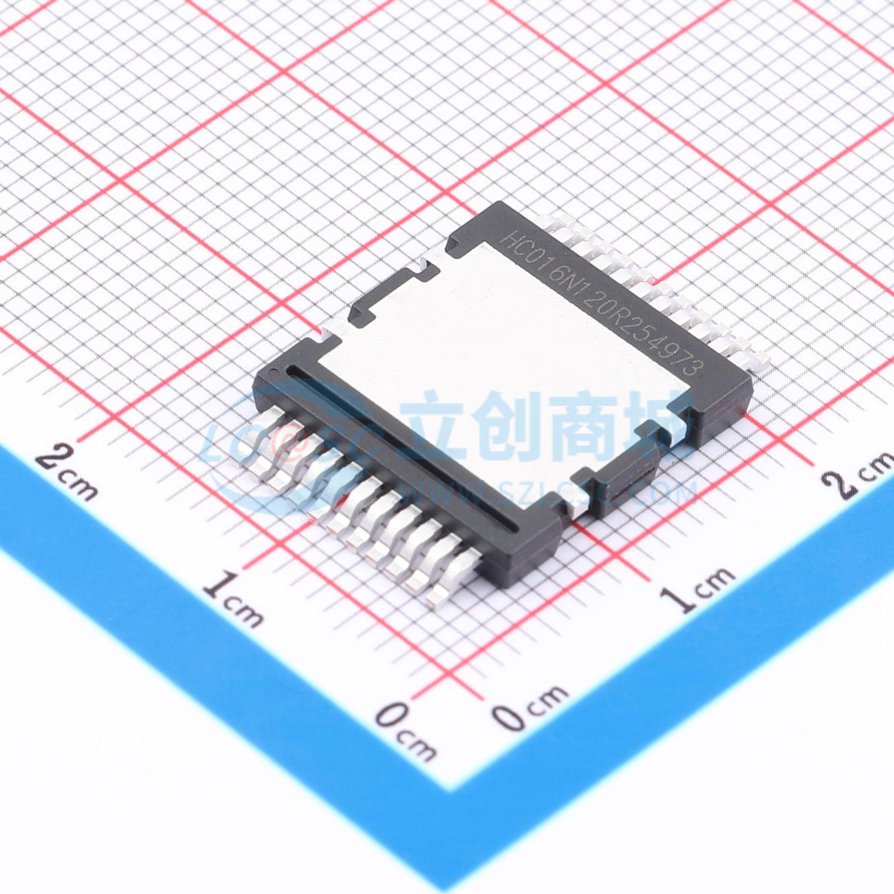 MOSFET SiC HC016N120E7R HIMINGWAY 2.6V - Techcore Việt Nam