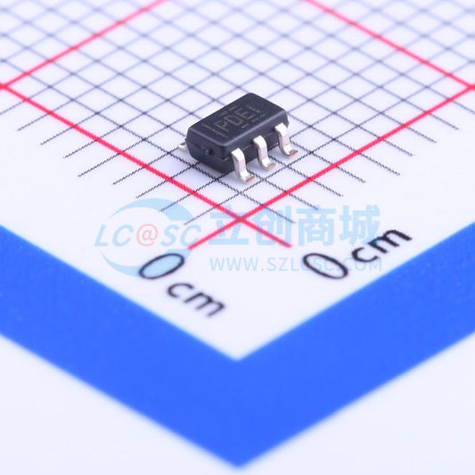 TPS3820-33DBVR IC giám sát và reset nguồn - Techcore Việt Nam
