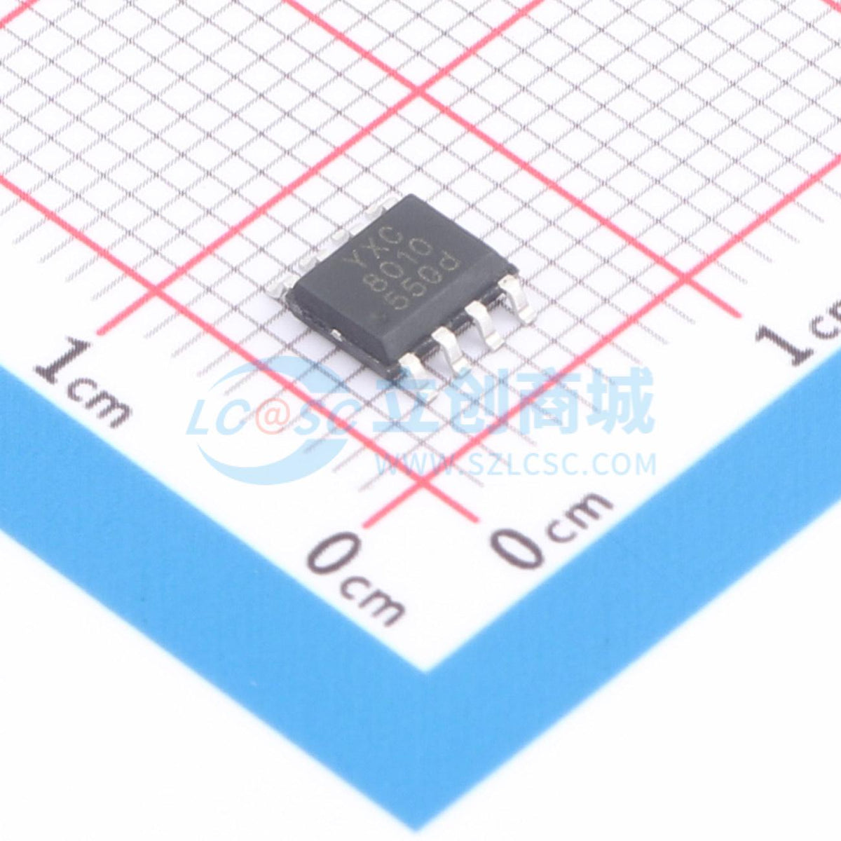 Linh kiện điện tử YSN8010SJ SOP-8 - Techcore Việt Nam