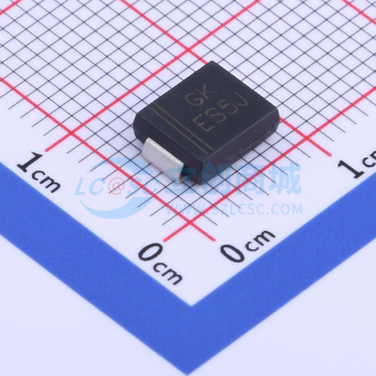 Diode ES5J-SMC GOODWORK - Techcore Việt Nam