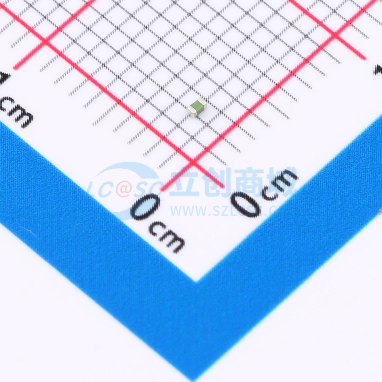 Cuộn Cảm Dán SMD LQG15HS12NJ02D muRata 0402 12nH 500mA ±5% - Techcore Việt Nam