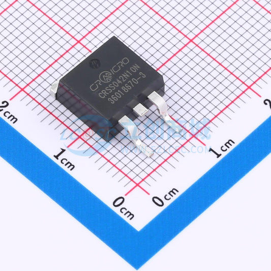 MOSFET CRSS042N10N CRMICRO TO-263 100V - Techcore Việt Nam