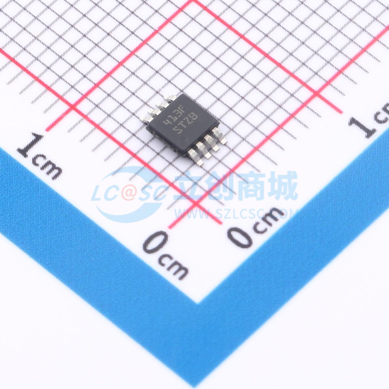 IC điều khiển LED LM3407MY/NOPB TI HVSSOP-8-EP-0.65mm 1V - Techcore Việt Nam