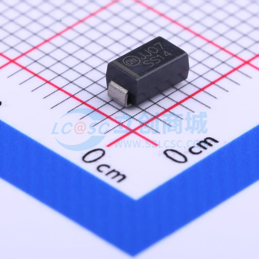 Diode Schottky SS14 onsemi - Techcore Việt Nam