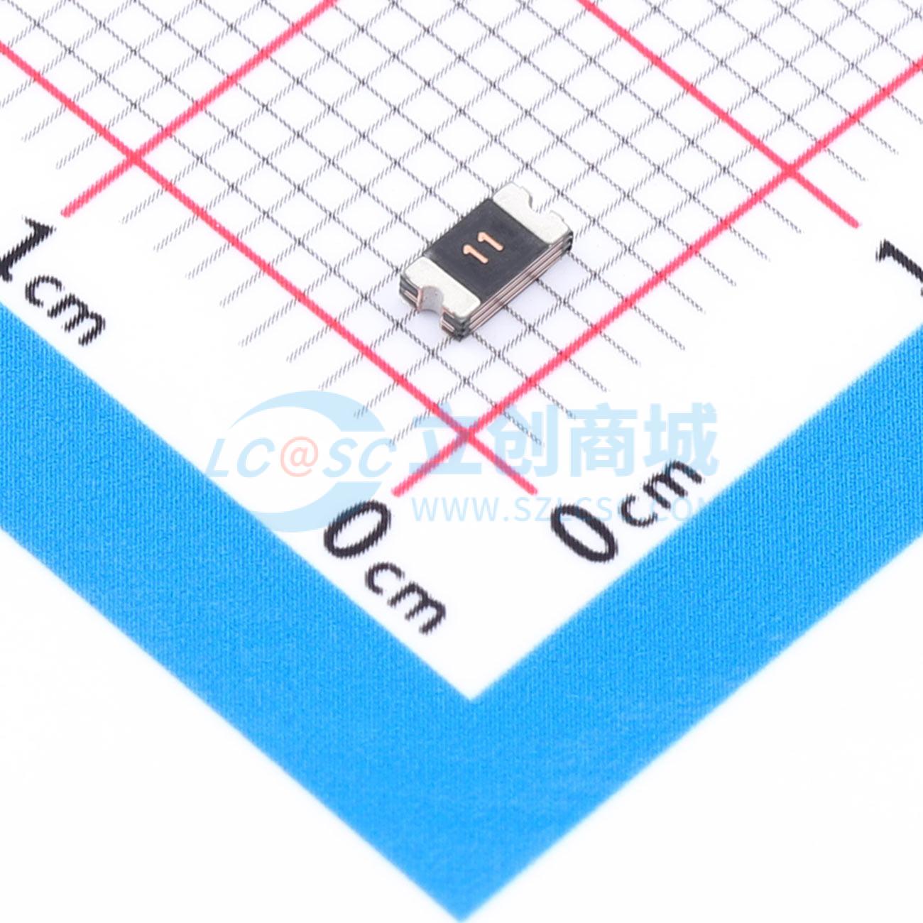 Cầu chì tự phục hồi PTC SMD1206-110-30 R+O 1206 - Techcore Việt Nam