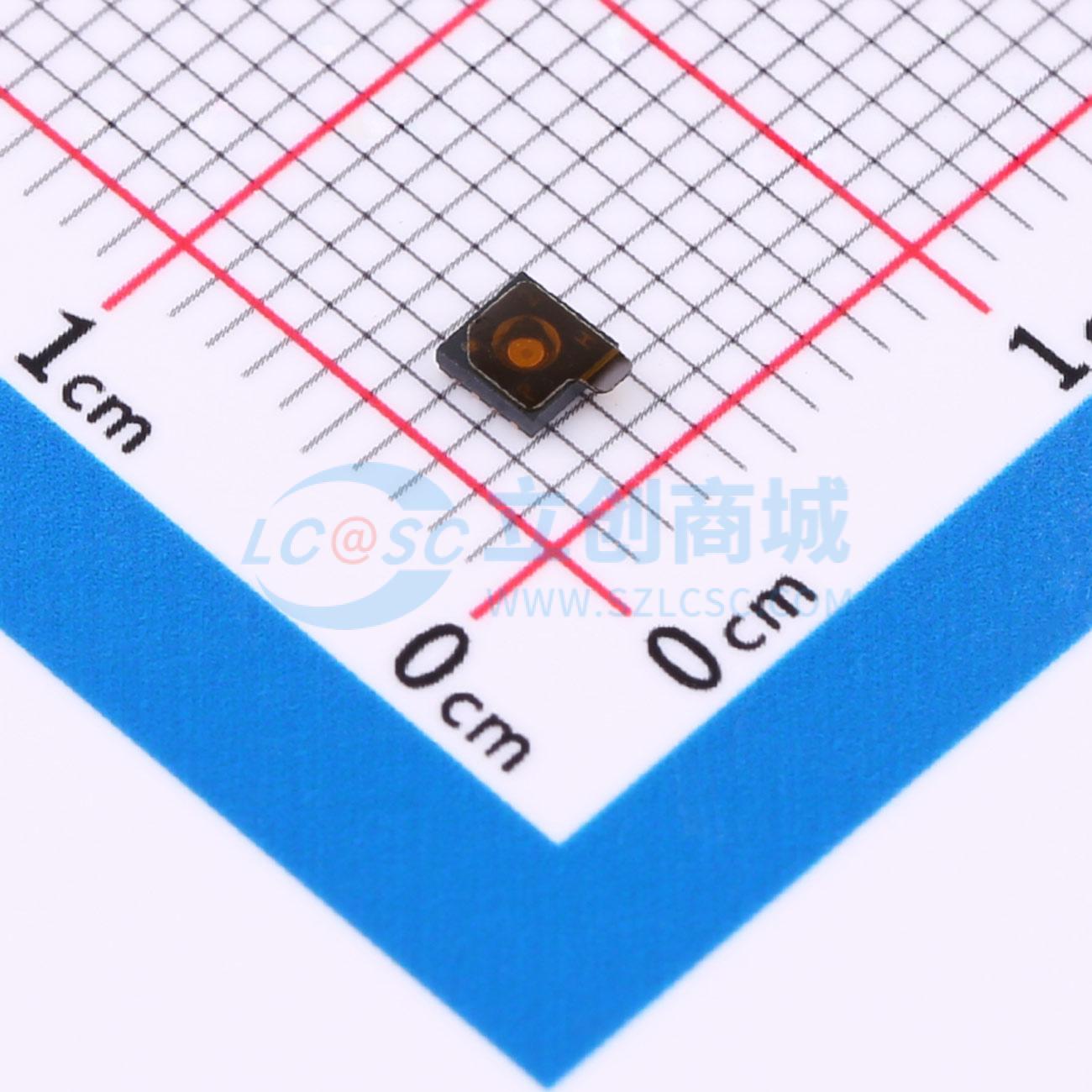 Cảm biến nhiệt độ và độ ẩm HDC3021DEHR TI WSON-8(2.5x2.5) -40°C~+125°C 1.62V~5.5V - Techcore Việt Nam
