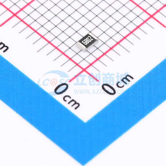 Điện Trở Dán SMD RC0805FR-0768KL YAGEO 0805 68kΩ ±1% 125mW - Techcore Việt Nam