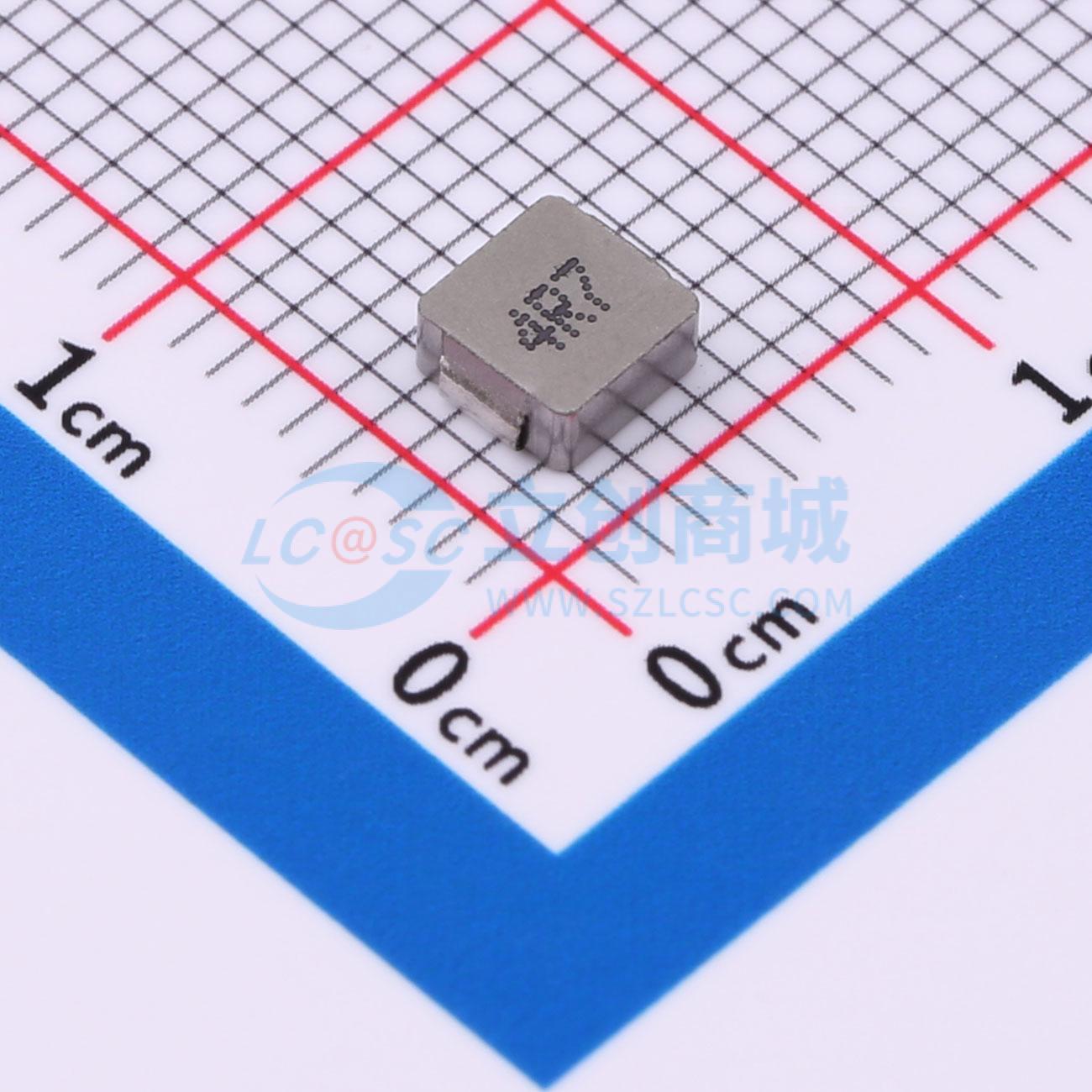 Cuộn Cảm Dán SMD SL0420-4R7M Taiwan Luhai SMD,4.5x4.1mm 4.7uH 3A ±20% - Techcore Việt Nam