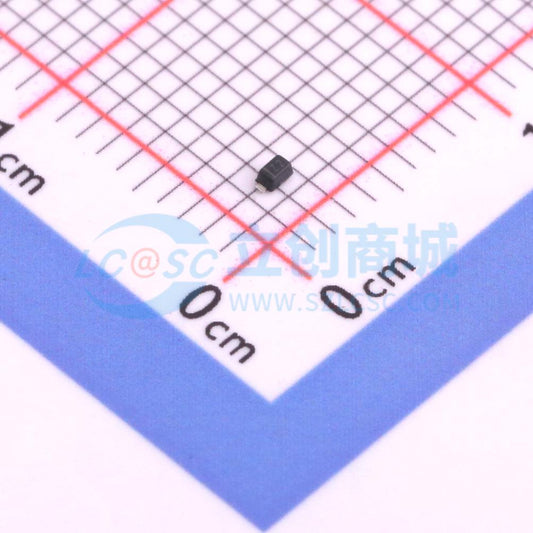 Diode Zener BZX584C5V1 - SOD-523 - Techcore Việt Nam