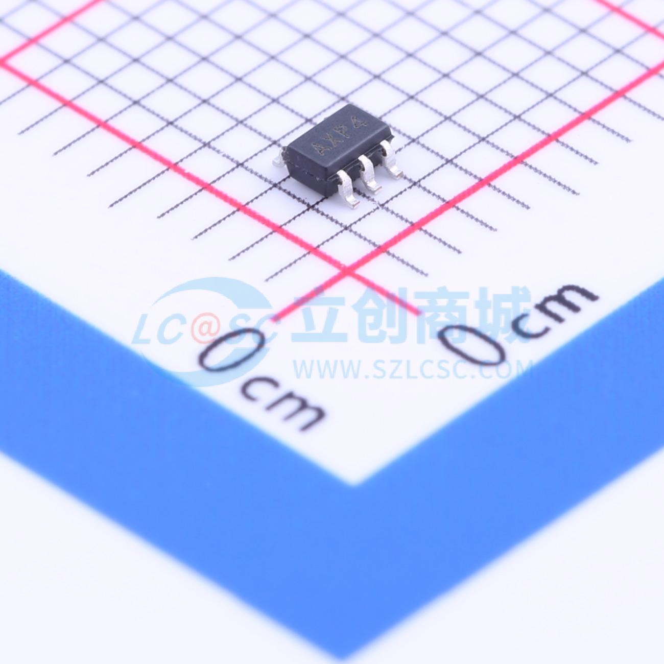 Cảm biến nhiệt độ MCP9700AT-E/LT MICROCHIP SC-70-5 -40°C~+125°C 2.3V~5.5V - Techcore Việt Nam